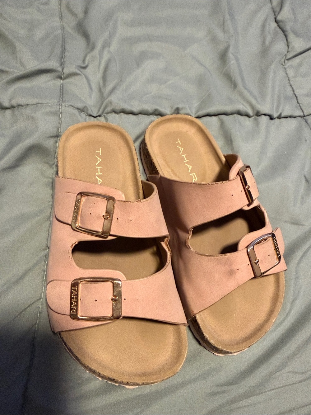 Little girls summer shoes